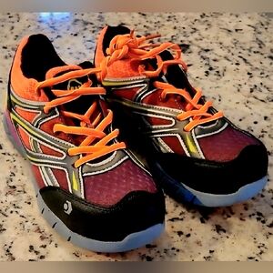Vibrant Womens Athletic Shoes